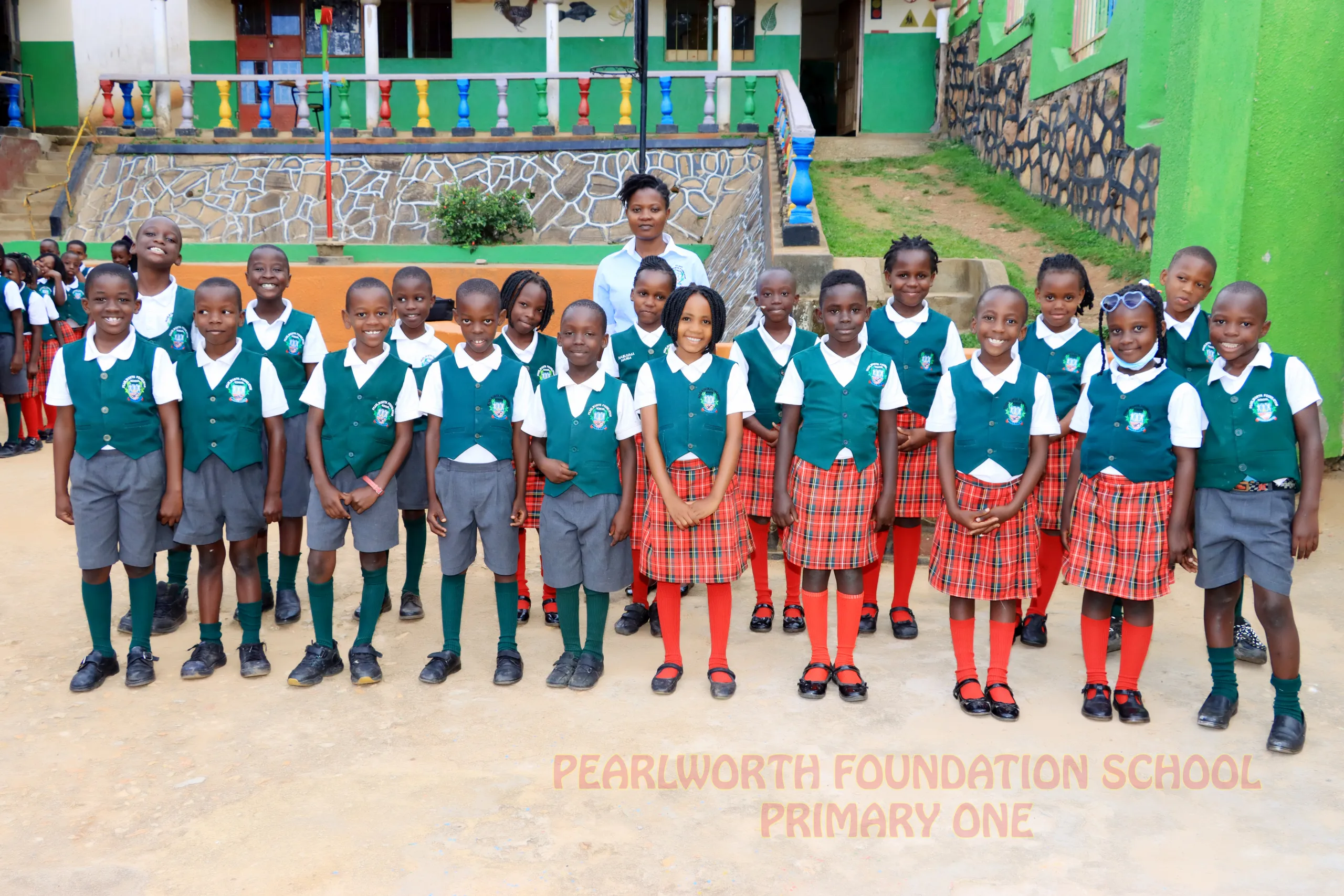 Primary 1 Class 2022
